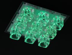 VISION LED Dokuzlu Tavan Pilafonyer