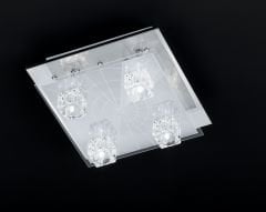 COLINA LED Dörtlü Tavan Pilafonyer