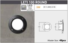 Fumagalli Leti 100 Round