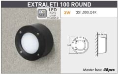 Fumagalli Extraleti 100 Round