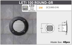 Fumagalli Leti 100 Round-GR