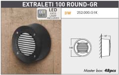 Fumagalli Extraleti 100 Round-GR