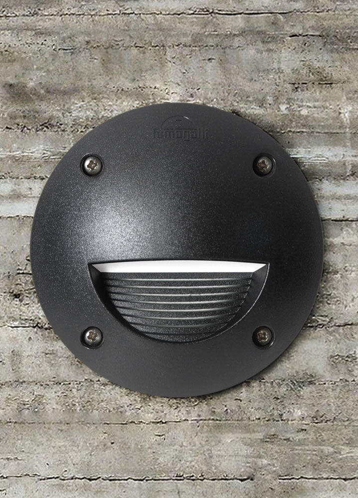 Fumagalli Leti 100 Round-ST