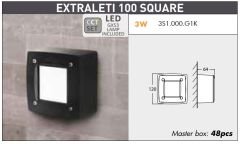 Fumagalli Extraleti 100 Square