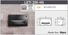 Fumagalli Leti 200-HS