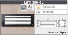Fumagalli Leti 300-GL
