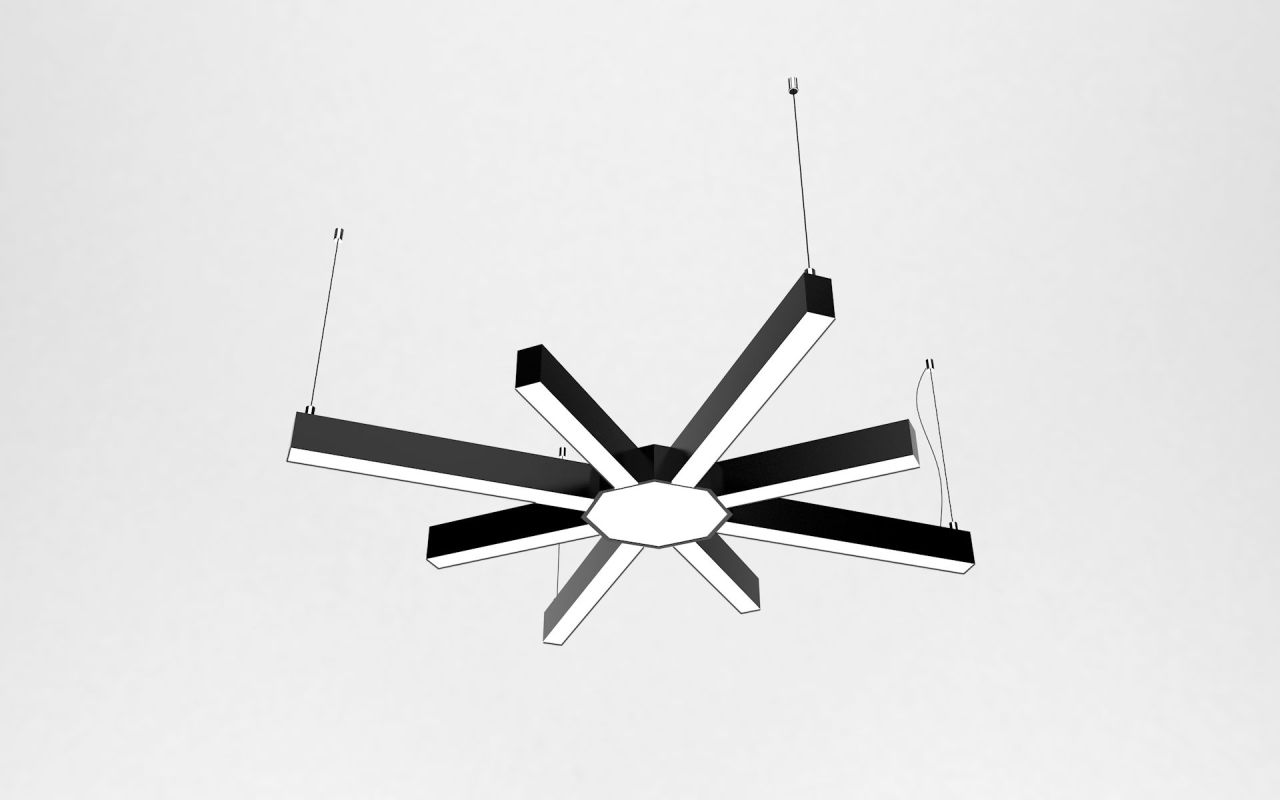 NY 9009.2421 POLESTAR LED ARMATÜR