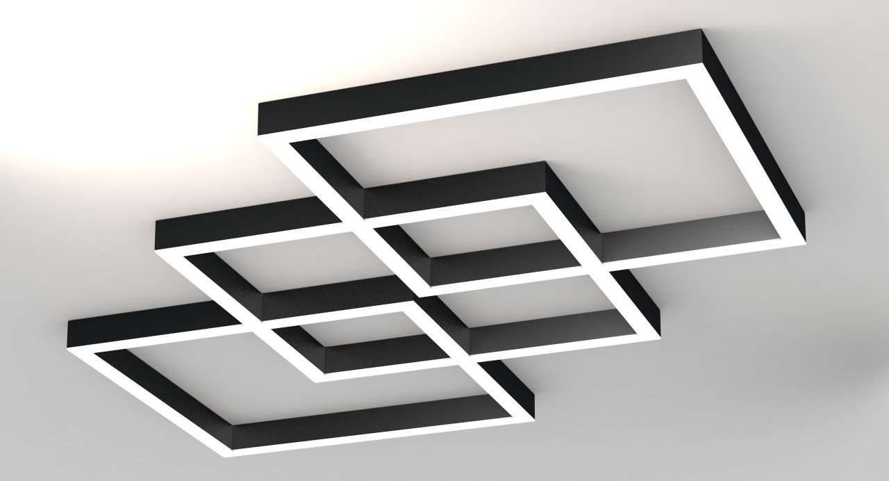 NY 9009.2425 INFINITY LED LINEAR ARMATÜR