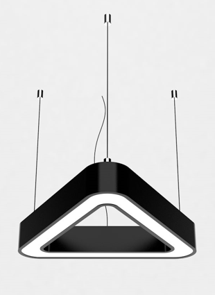 NY 9010.2605 90W ÜÇGEN LED LINEAR ARMATÜR