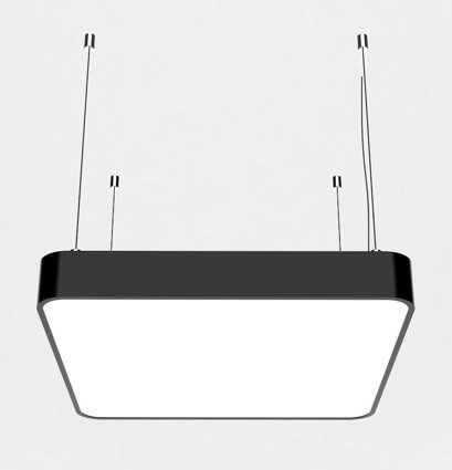 NY 9011.2703 140W LED KARE DAVUL LİNEAR ARMATÜR