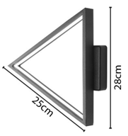 NY 9013.5003 ARTLINE LED APLİK