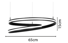 NY 9014.6007 ARTLINE LED SARKIT ARMATÜR