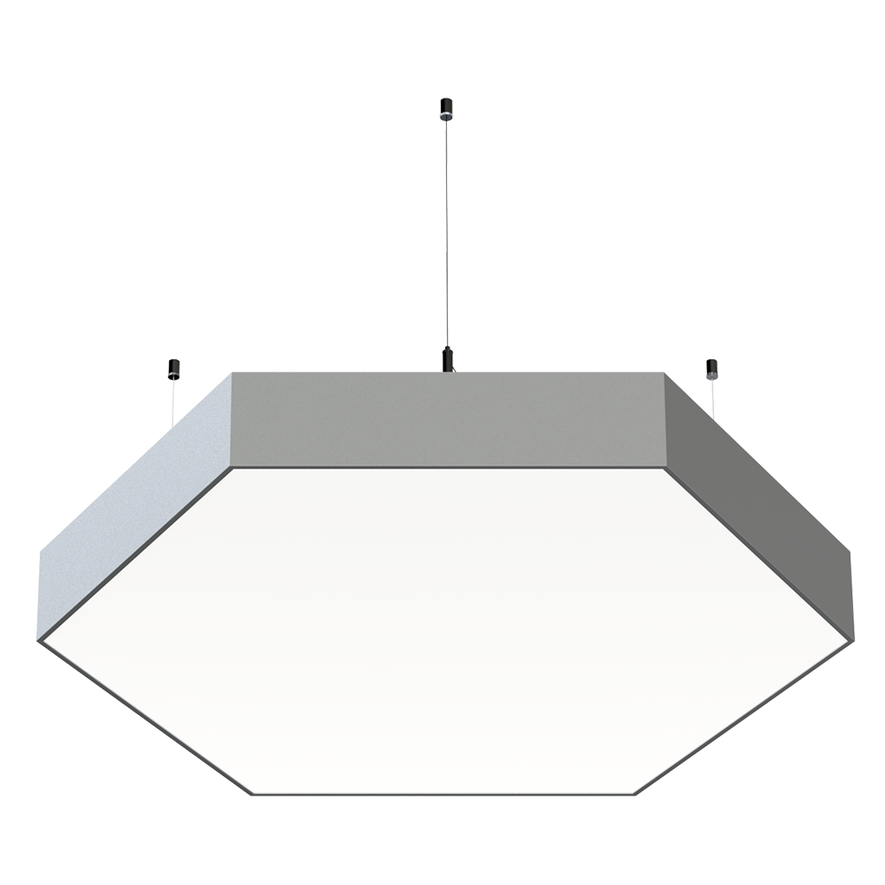 NY 9026.2502 OVAL ALTIGEN DAVUL LED LINEAR ARMATÜR