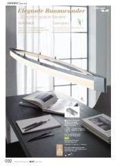 VANNES Sarkıt LED Avize