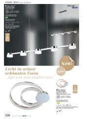 LOGAN 5'li LED Avize
