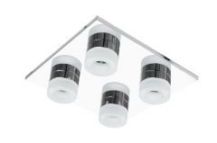 LOGAN 4'lü LED Tavan Pilafonyer