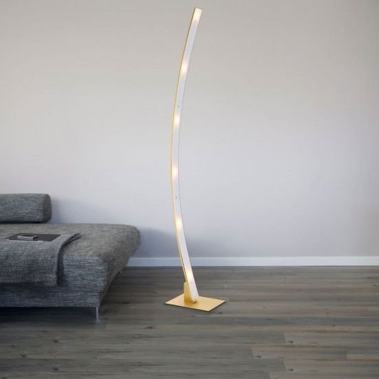 NERO LED Pirinç Lambader