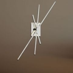 ORBIT LED 3'lü Duvar Aplik