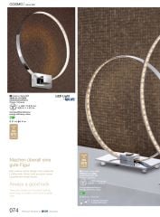 COSMO LED Abajur 0500