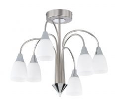 CASA LED 6 Kollu Sabit Avize
