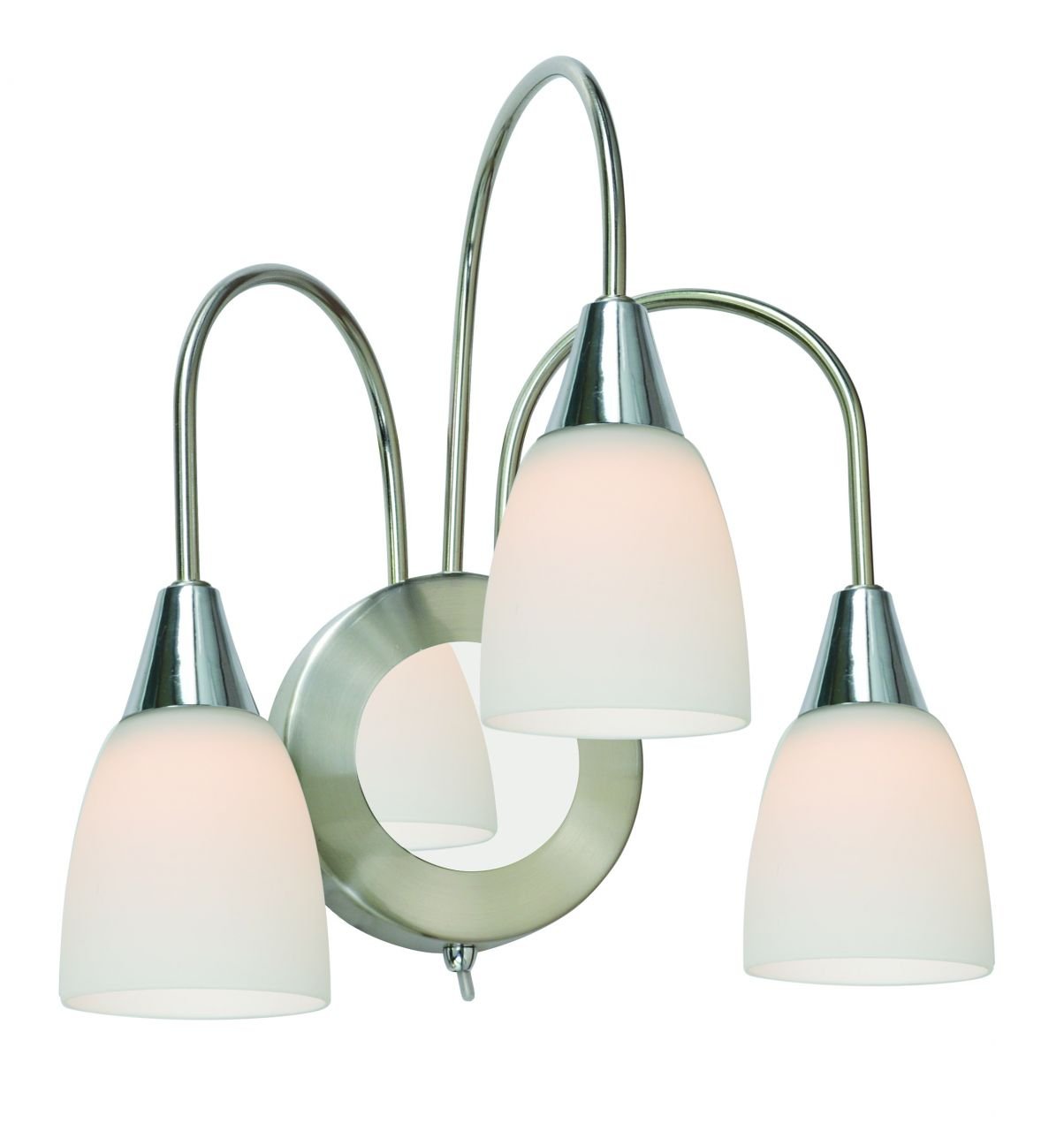 CASA LED 3 Kollu Duvar Aplik