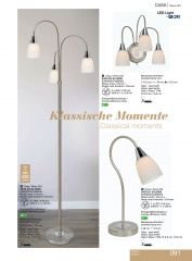 CASA LED Abajur