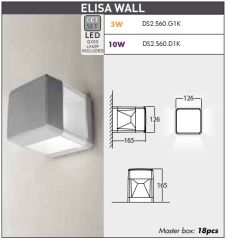 Fumagalli Elisa Wall