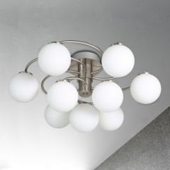 TROJA LED 9'lu Sabit Avize
