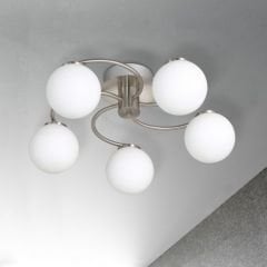 TROJA LED 5'li Sabit Avize