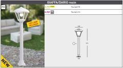 Fumagalli Giaffa/Dario