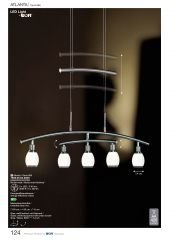 ATLANTA LED Sarkıt Avize