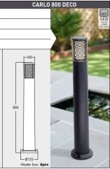 Fumagalli Carlo 800 Deco