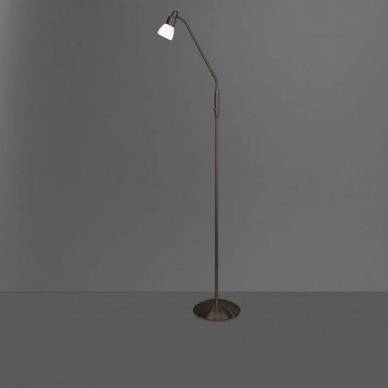 EVE LED Antik Kahve Lambader