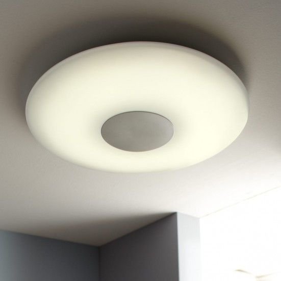 SILA 60cm LED Uzaktan Kumandalı Tavan Pilafonyer