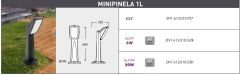Fumagalli Minipinela 1L