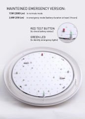 Fumagalli Umberta Led Emergency
