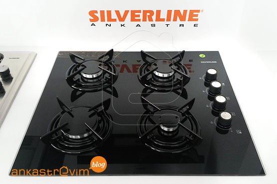 Silverline CS 114 Ankastre Cam Ocak / Ürün İnceleme