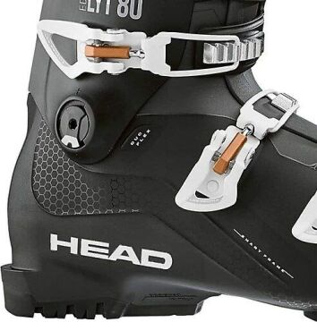 Head Edge Lyt Black 80 W Kayak Ayakkabısı