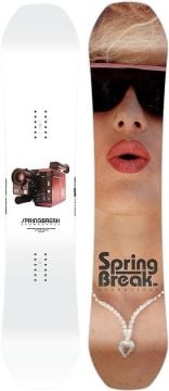 Spring Break Powder Twin