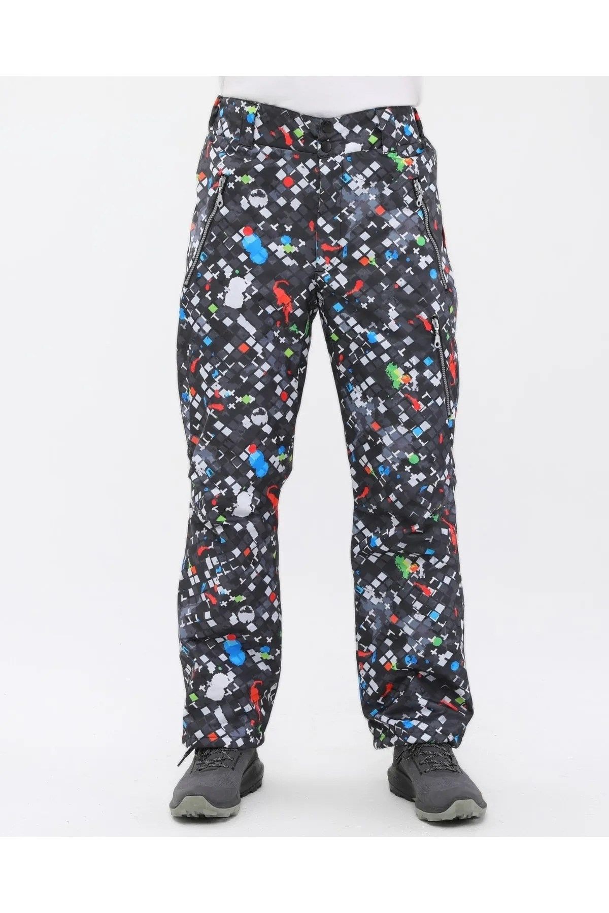 Snow Hi Art Cube Kayak-snowboard Pantolon