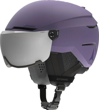 Atomic Kask Savor Visor Lightpurple