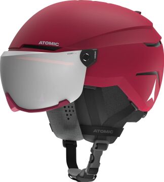 Atomic Kask Savor Visor Red