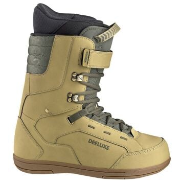 Deeluxe Original Bağcıklı Snowbord Botu