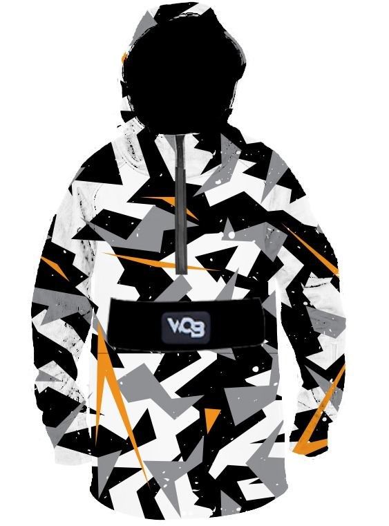 Wob Hoodie Amorphous Snowboard Ve Kayak Montu