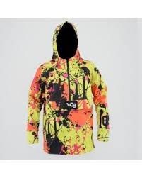 Wob Hoodie Painter Snowboard Ve Kayak Montu