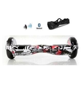 Smart Balance Cs600 Elektrikli Kaykay Hoverboard Scooter 6.5 İnch