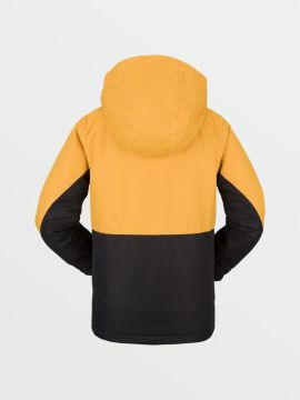 Volcom Vernon Ins Yellow Çocuk Snowboard Mont RSG