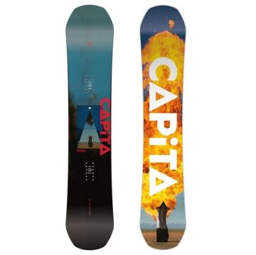 CAPiTA Defenders Of Awesome Snowboard 2025 DOA