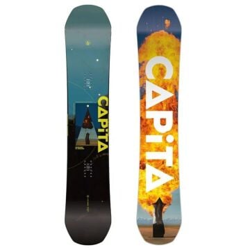 CAPiTA Defenders Of Awesome Snowboard 2025 DOA