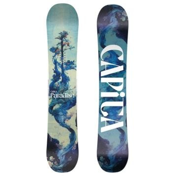 CAPiTA Paradise Snowboard - Women's 2025